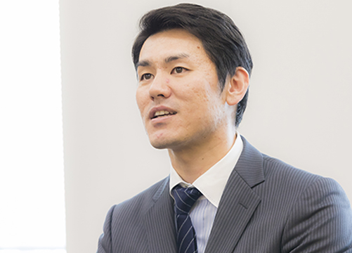 新井将史_2008年入社_営業第一部