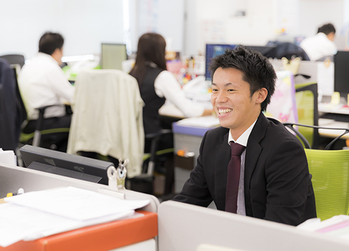 内田翔_2009年入社_営業第三部