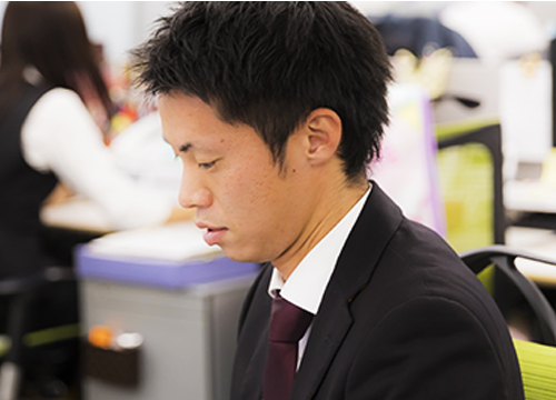 内田翔_2009年入社_営業第三部