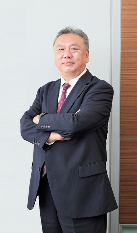 代表取締役 瀬古剛一郎