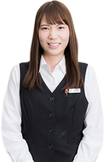 福澤美久_2013年入社_業務部